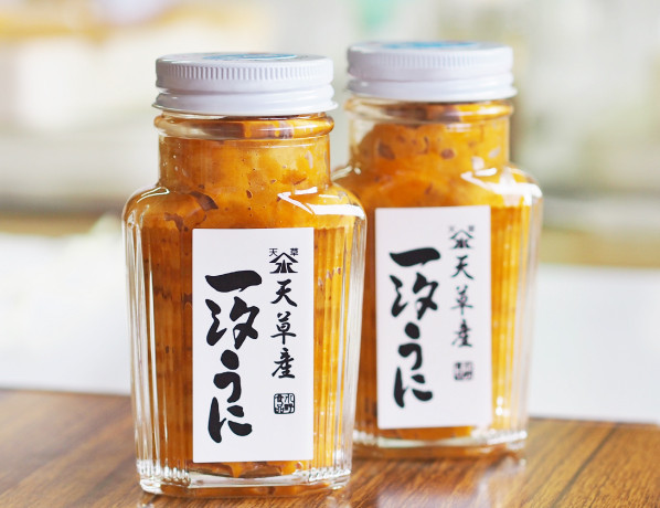 天草産一汐雲丹