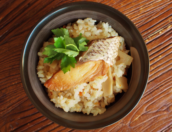 天草釜飯　鯛めしの素