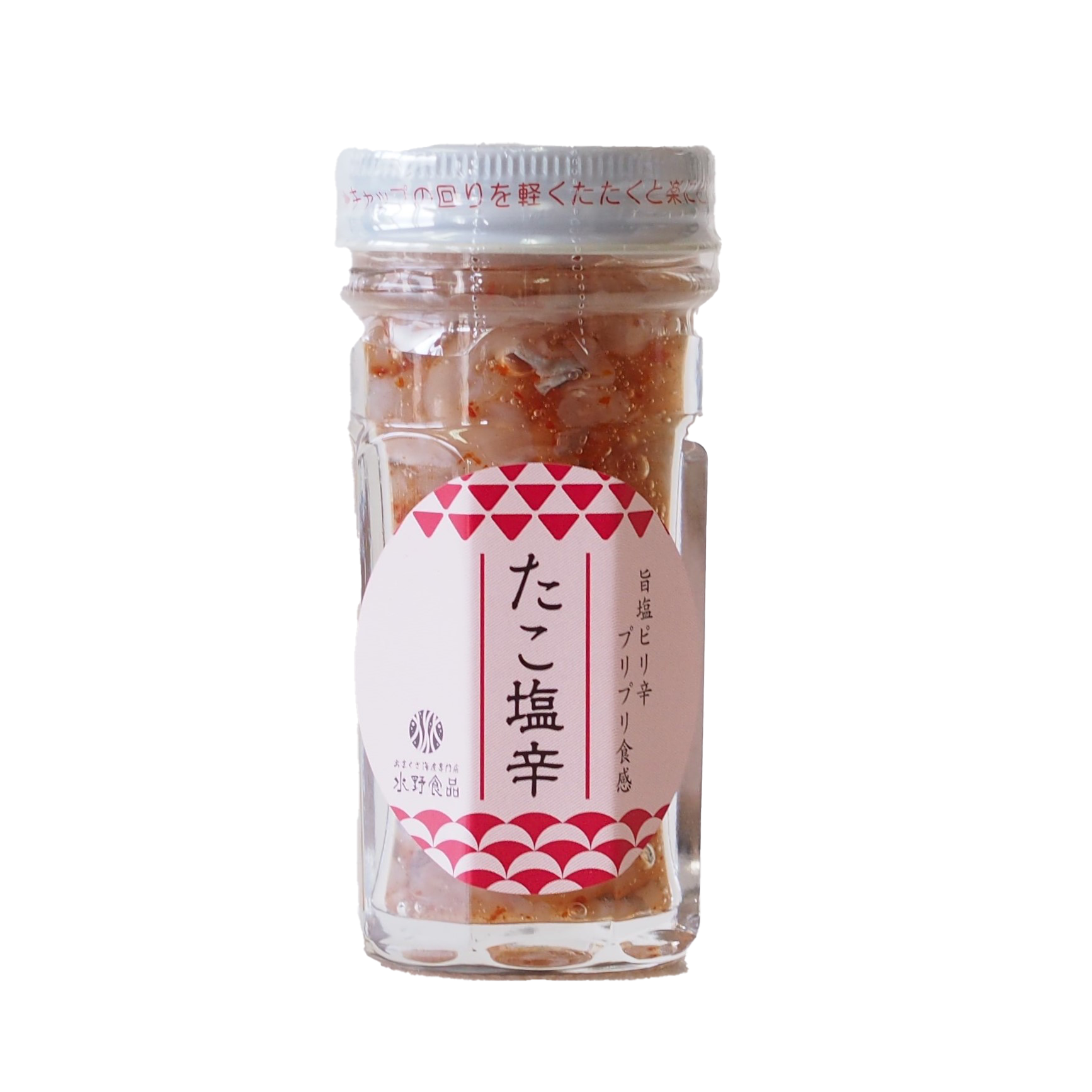 熊本天草 ウニ・海産加工品専門店｜たこ塩辛 | 水野食品